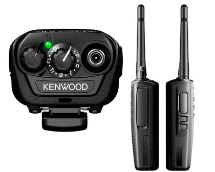 Kenwood TK-D340