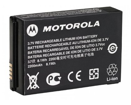 Motorola Li-ion batterij SL serie