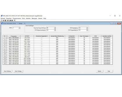 Kenwood KPG-202D software