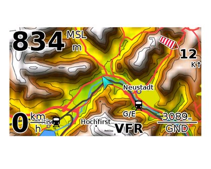 Skytraxx 3.0 vario