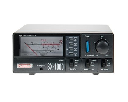 K-PO SX-1000 SWR &amp; Watt meter