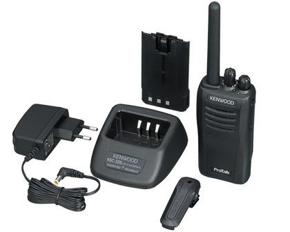 Kenwood TK-3501 set