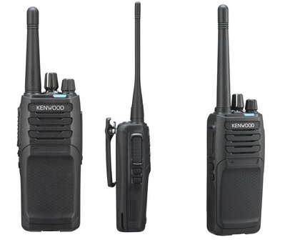 Kenwood NX-1200DE3  DMR Digitaal