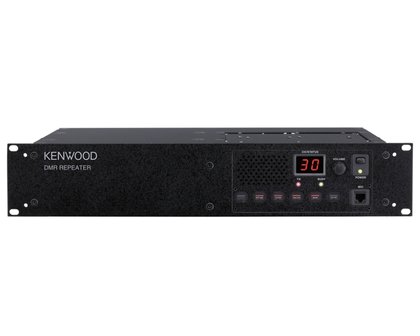 kenwood tkr-d810e repeater