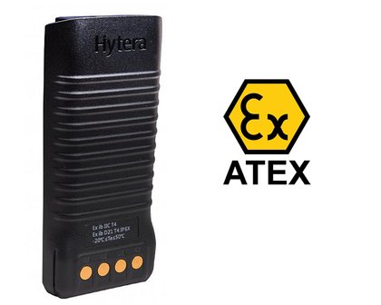Hytera BL1807-Ex ATEX batterij