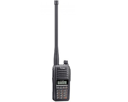 ICOM IC-A16E 8.33/25 KHZ