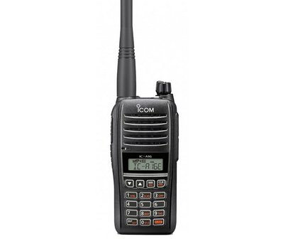 ICOM IC-A16E 8.33/25 KHZ