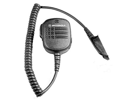 Motorlola HMN9053E Noise Canceling Remote Speaker Microphone