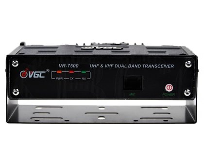 VERO VR-N7500  Dual Band Mobile Radio With APP Programming