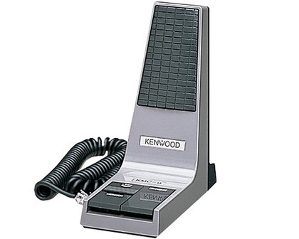 KENWOOD KMC-9C tafelmicrofoon