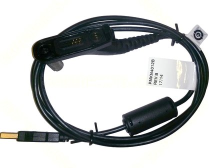 Motorola PMKN4012B USB programmeer kabel DP4000 serie