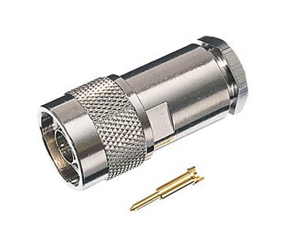 N connector RG58