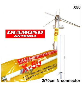 Diamond X50 antenn