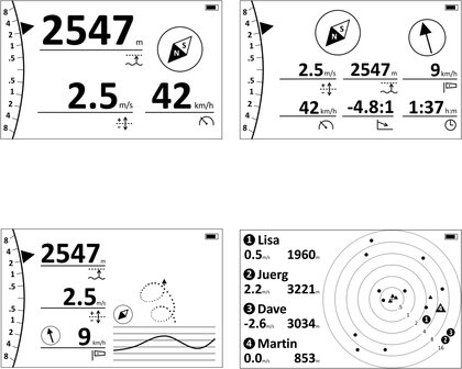 XC Tracer Maxx II