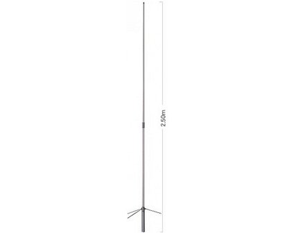 HamKing X-200N antenne