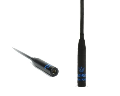 Hamking SRH-770SJ dualband antenne