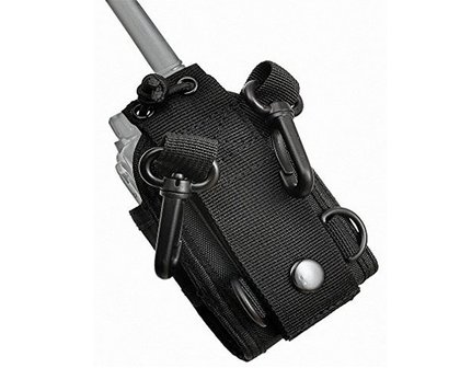 CRT H1 portofoon holster