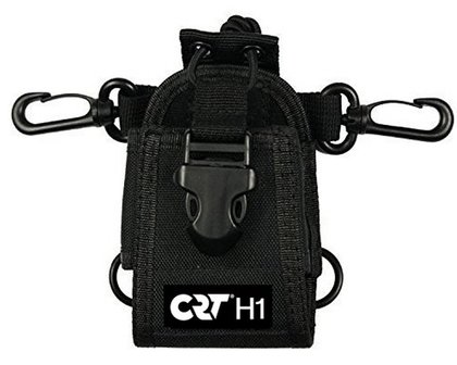 CRT H1 portofoon holster