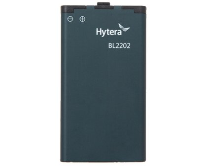 Hytera BL2202 batterij