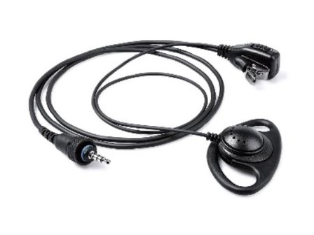 Kenwood KHS-47 D-form headset TK3601D