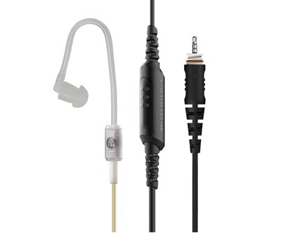 Motorola CLP446e airtube headset