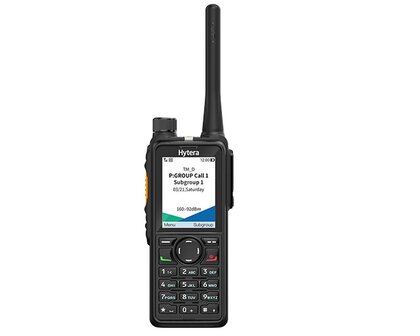 Hytera HP  HP785 UHF/VHF