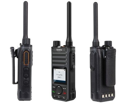 Hytera BP565 Digitale DMR