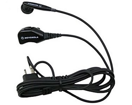 Motorola PMLN4294 Earbud headset