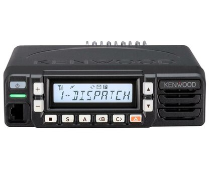 Kenwood NX-1800DE UHF DMR/Analoge mobilofoon