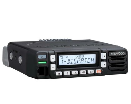 Kenwood NX-1800DE UHF DMR/Analoge mobilofoon