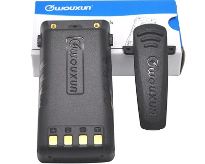 Wouxun Li-ion batterij 3200mAh