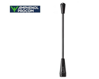 PROCOM MU 1-X/h whip antenne