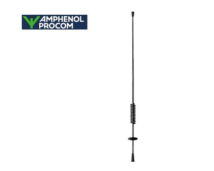 PROCOM MU 4-X/h whip antenne