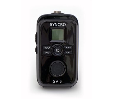 Syncro SV-5 set