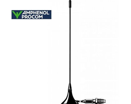 PROCOM MU 1-NM/h 130000893 magneetvoet antenne