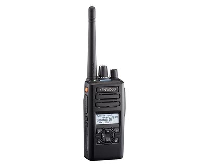 Kenwood NX-3320E2 Nexedge/DMR Digitaal