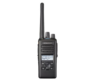 Kenwood NX-3320E2 Nexedge/DMR Digitaal