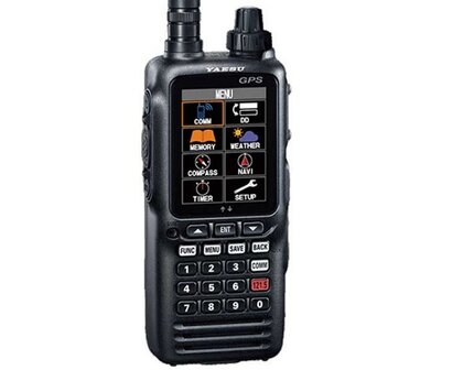 Yaesu FTA-850L airband portofoon