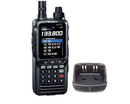 Yaesu FTA-850L airband portofoon