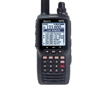 Yaesu FTA-750L airband