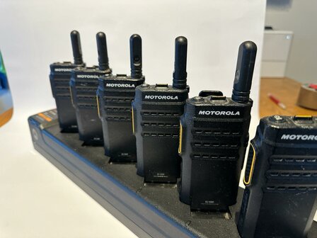 Motorola SL1600 set