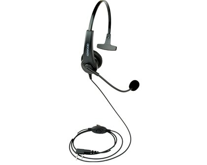 Kenwood Instructie headset KHS-7A