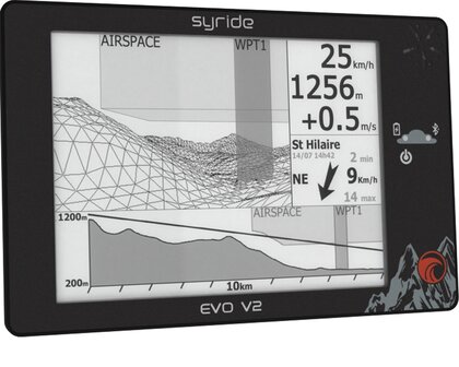Syride SYS&#039;evolution V2
