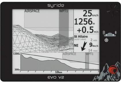 Syride SYS&#039;evolution V2