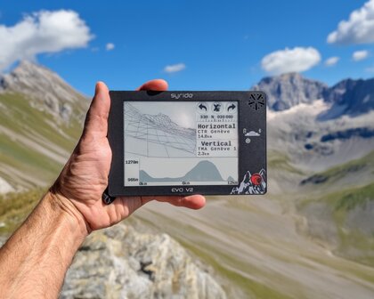 Syride SYS&#039;evolution V2