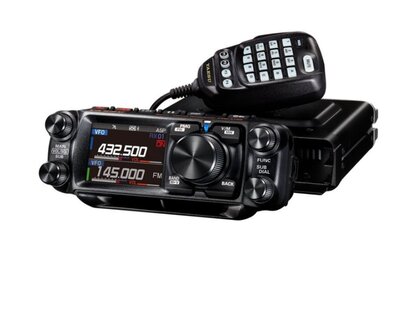 Yaesu FTM-510DE ASP dualband  digitaal