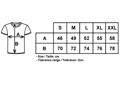 Syride T-shirt Planete Gary