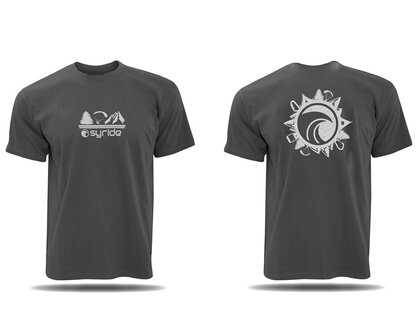 Syride T-shirt Planete Gary