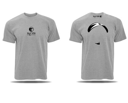 Syride T-shirt Chartreuse Gary