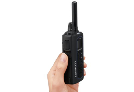 Kenwood TK3601D digitaal